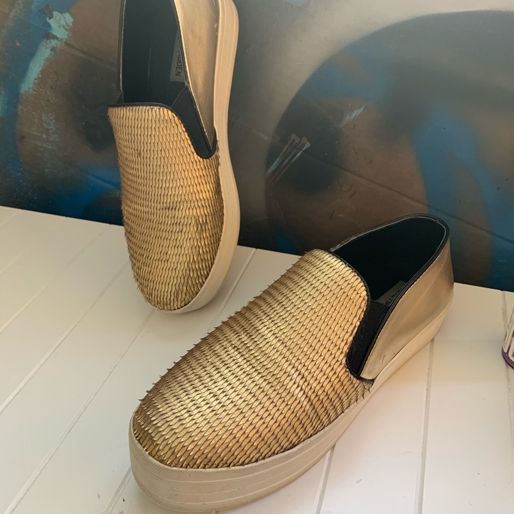 Steve Madden Platform